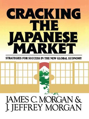 cover image of Cracking the Japanese Market
